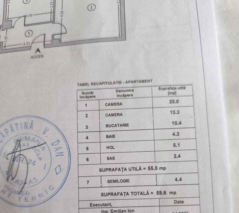 Drumul Taberei, 2 camere 60 mp, Drumul Sarii,